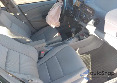 2010 Honda Insight Ex z USA, uszkodzony, nr VIN JHMZE2H7XAS012585